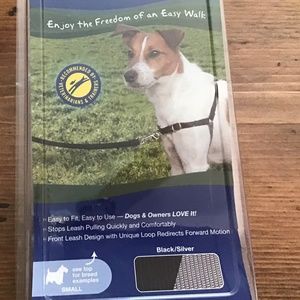 Easy Walk Dog Harness, Size Small, NWOT